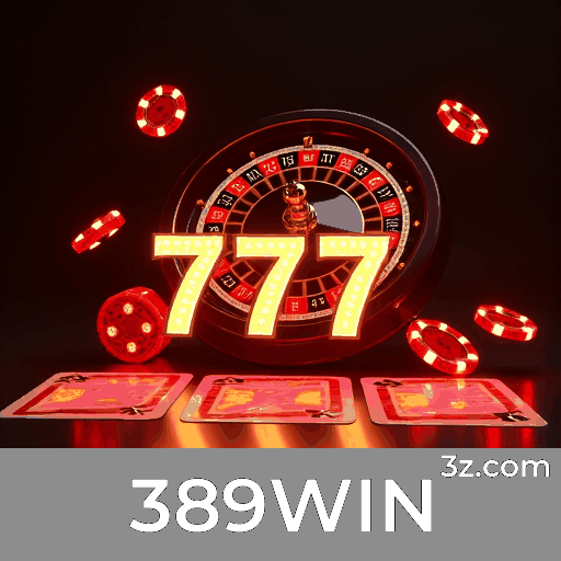 Realismo 4K e Jogos de Cassino Interativos no 389WIN