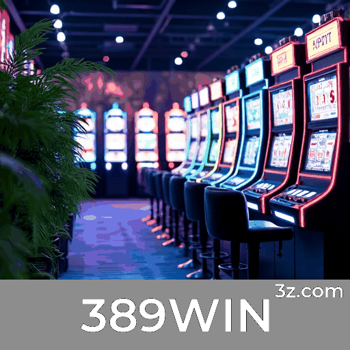 Experiência de Casino Elite no 389WIN: Dealers Reais e Jogos Premium